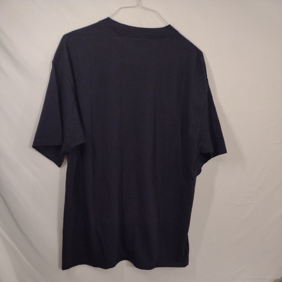 Lee Sport Tag . 2000 MLB Subway Series World Series 2000 Black Men's Size Xtra L - Picture 6 of 12